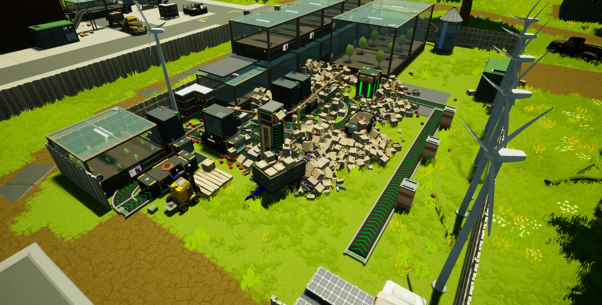 Food Factory Screenshot 15