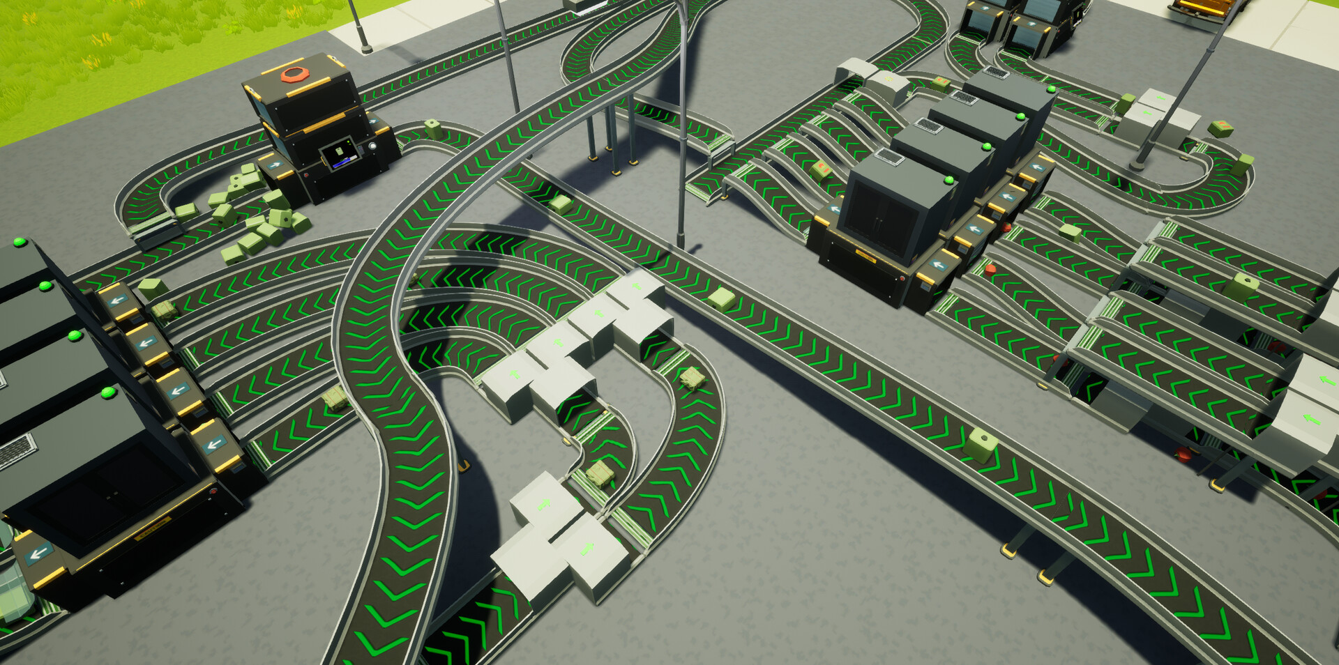 Food Factory Screenshot 21