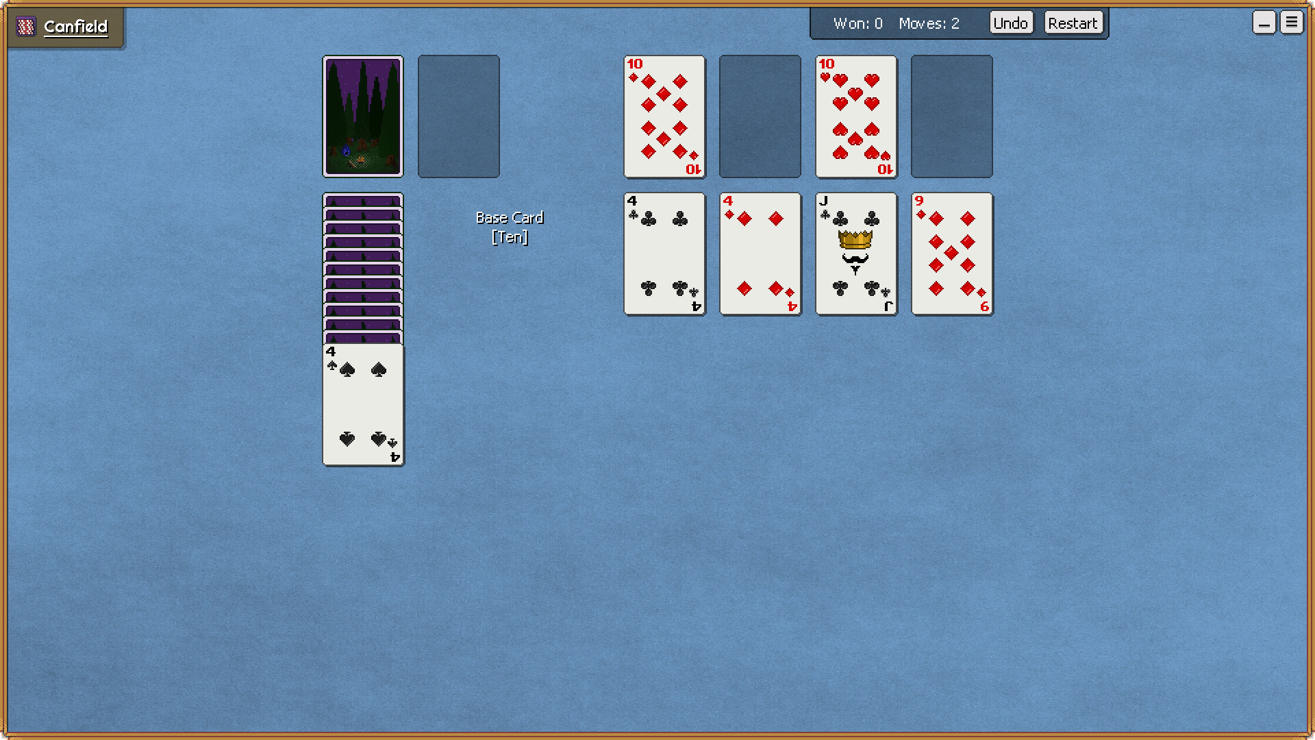 Solitar: Retro Picks Screenshot 10