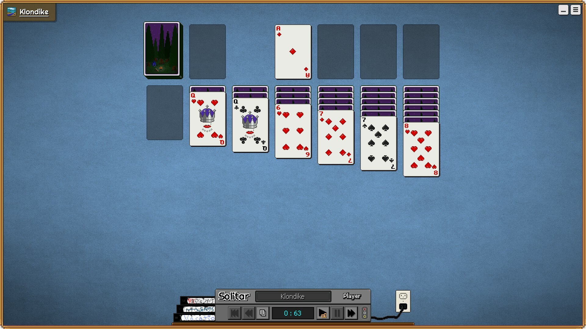 Solitar: Retro Picks Screenshot 8