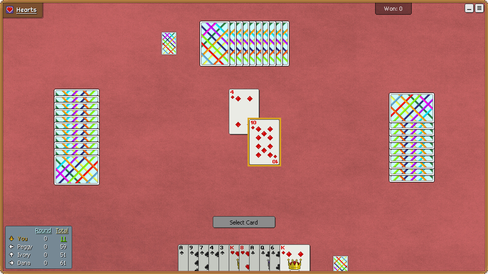 Solitar: Retro Picks Screenshot 6