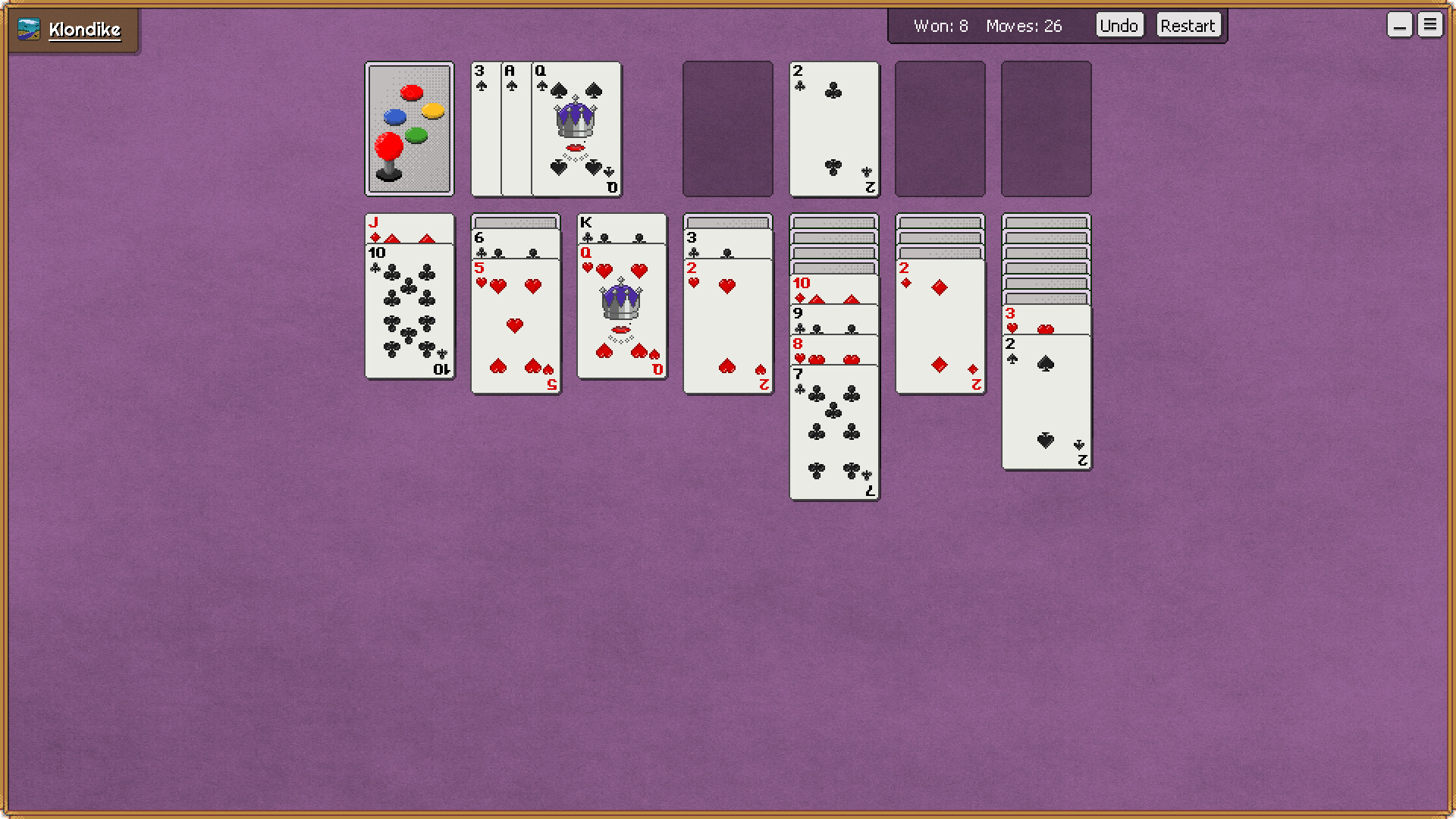 Solitar: Retro Picks Screenshot 2