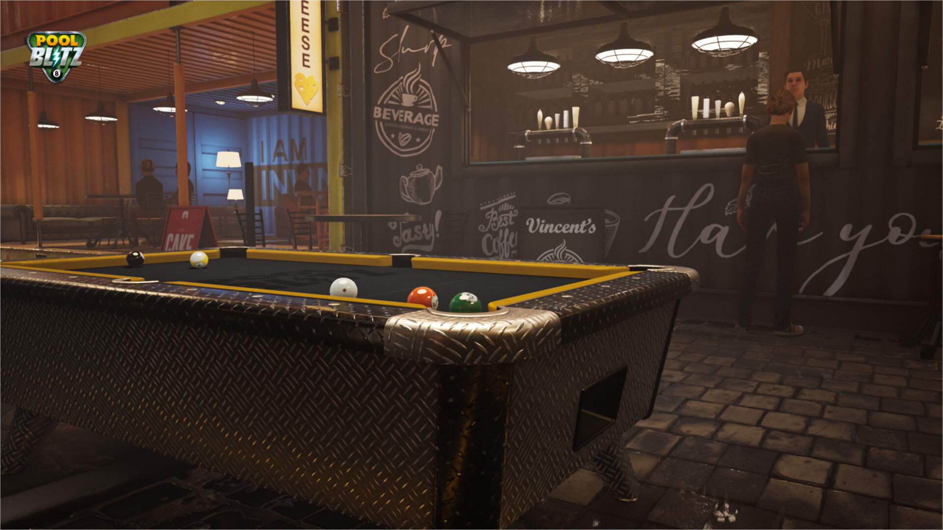 Pool Blitz Screenshot 3