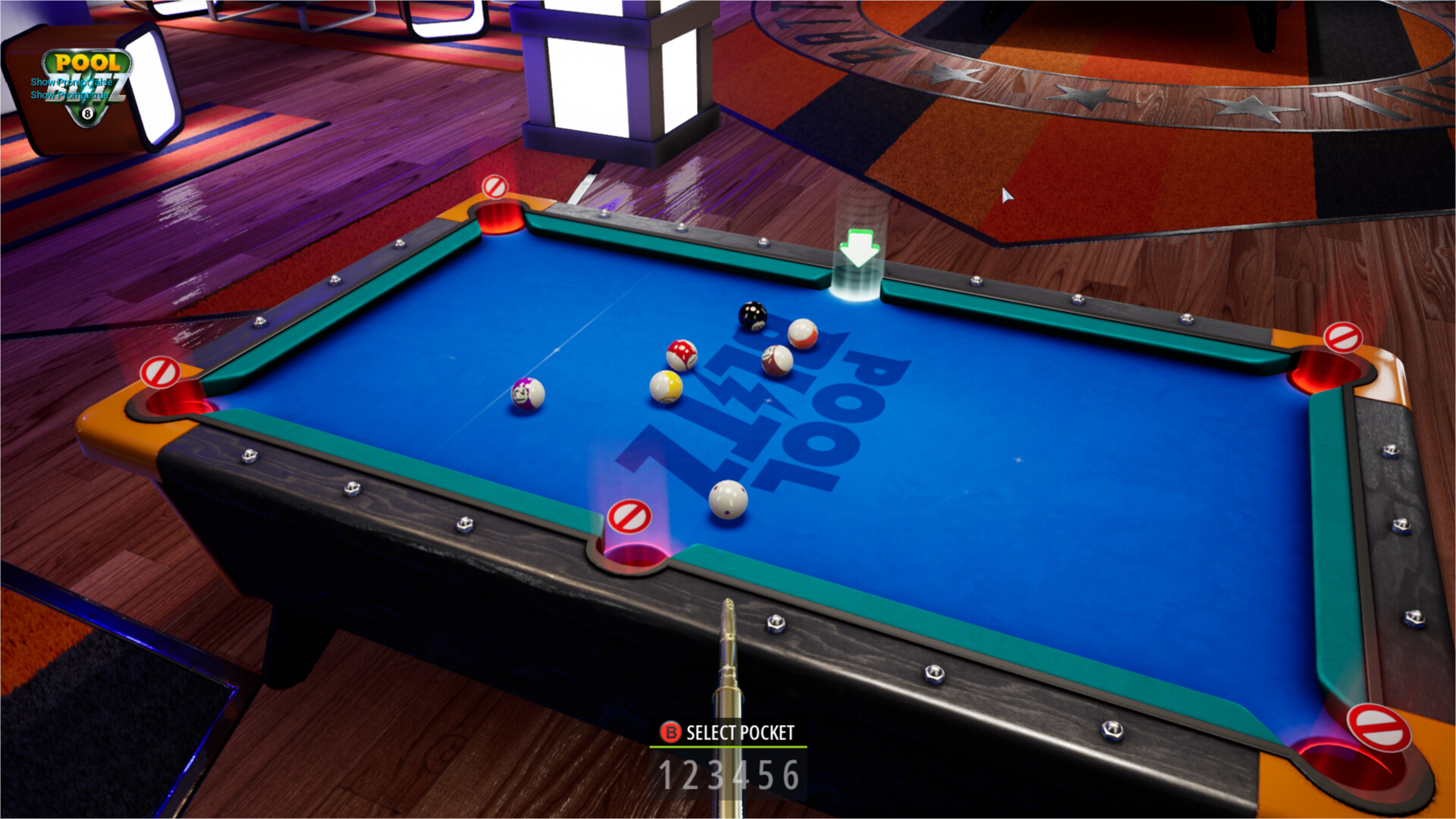 Pool Blitz Screenshot 4