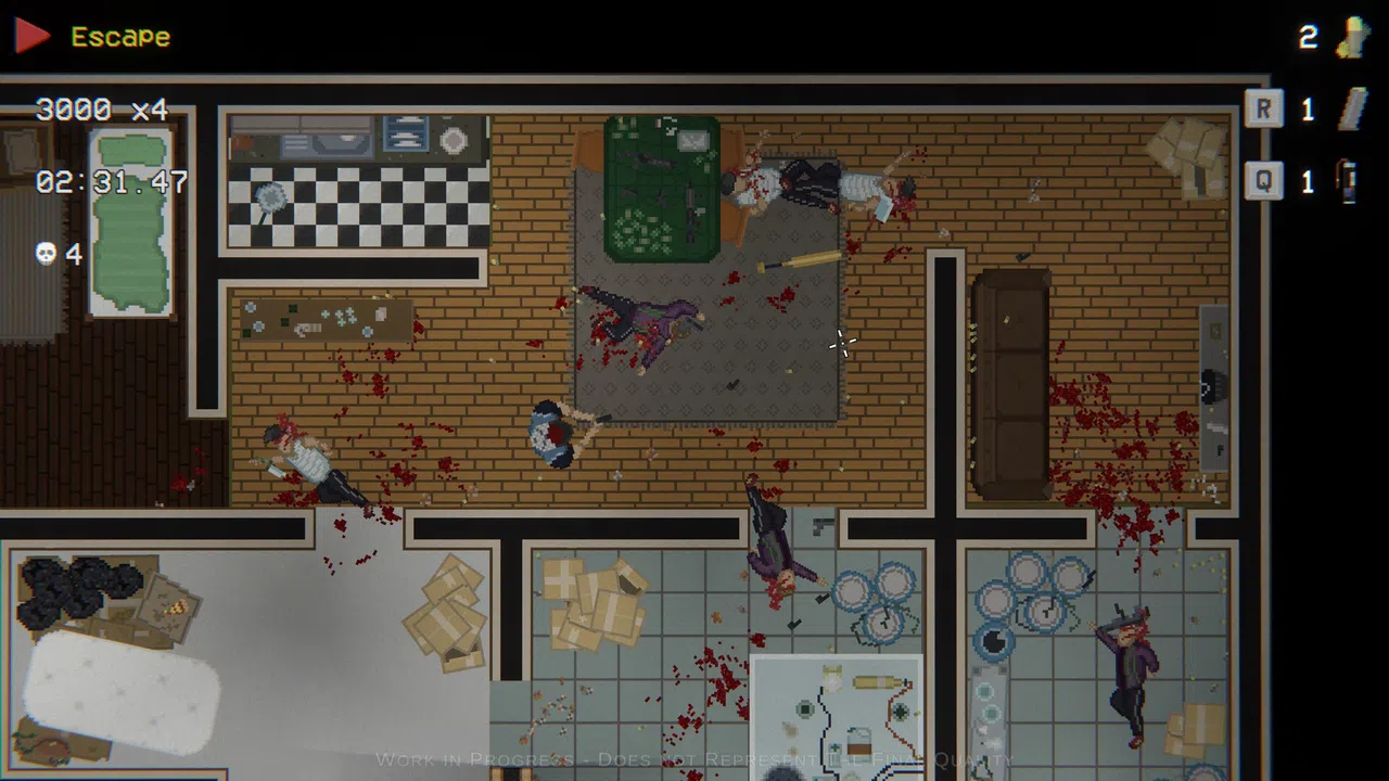 The Declassifier Screenshot 2