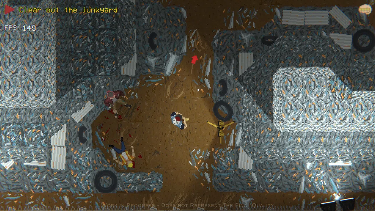 The Declassifier Screenshot 5
