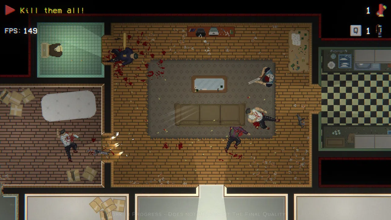 The Declassifier Screenshot 4