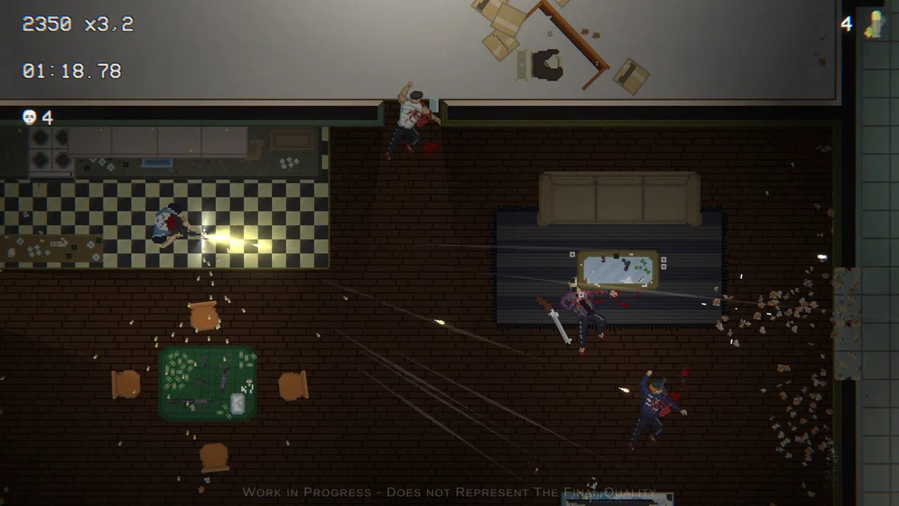 The Declassifier Screenshot 3