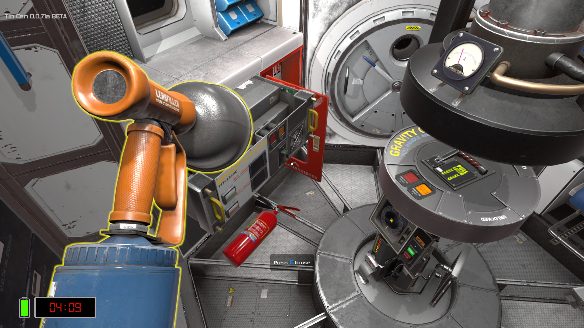 Tin Can Screenshot 2