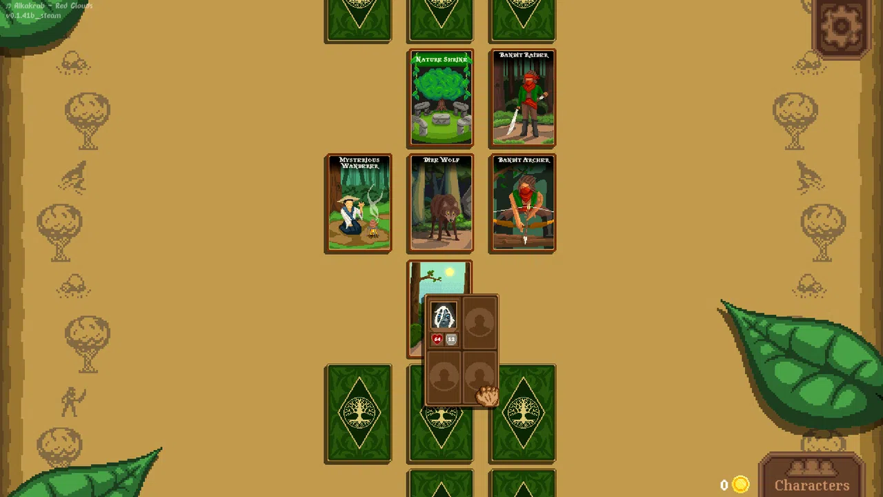 Dark Age Legends Screenshot 1
