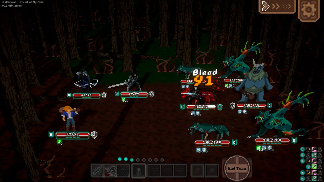 Dark Age Legends Screenshot 7