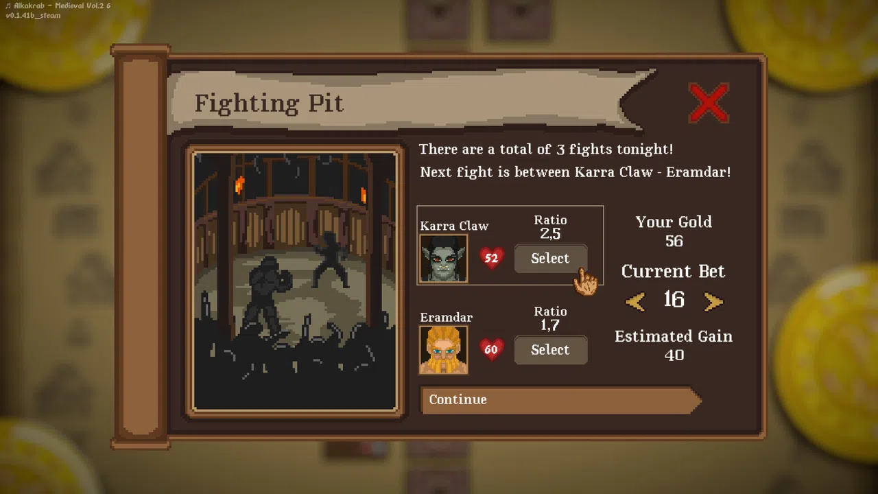 Dark Age Legends Screenshot 6