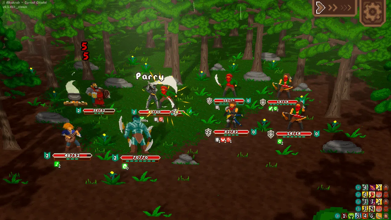 Dark Age Legends Screenshot 0