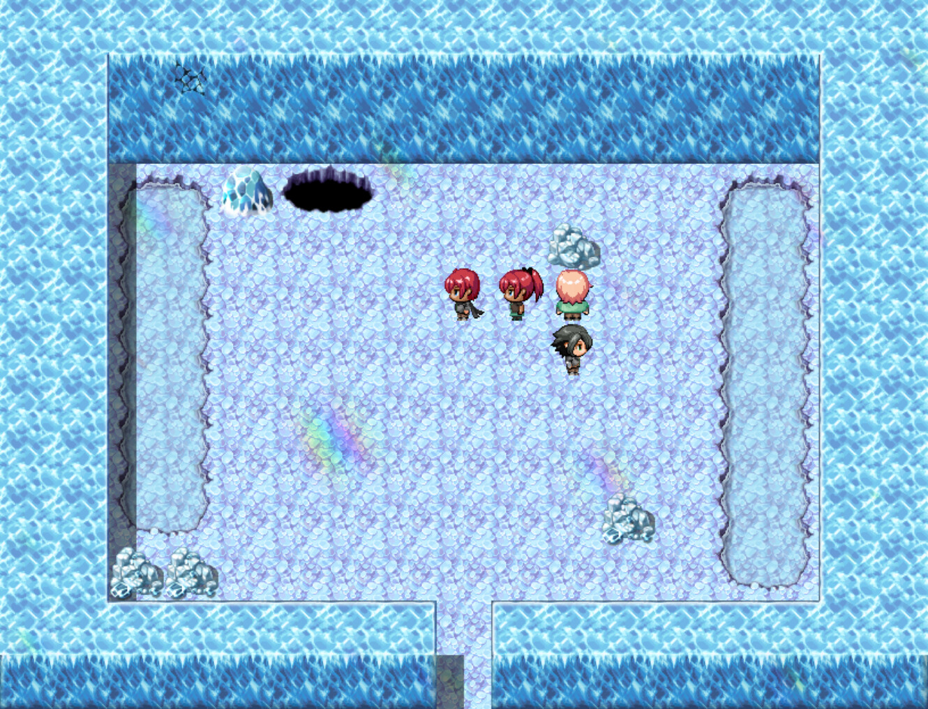 Rêves, lettres et ciel Screenshot 8