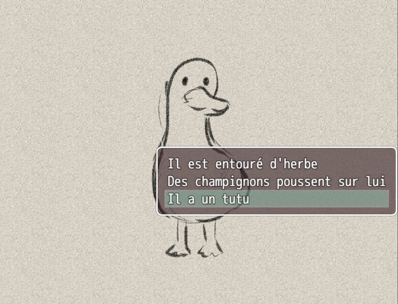 Rêves, lettres et ciel Screenshot 6