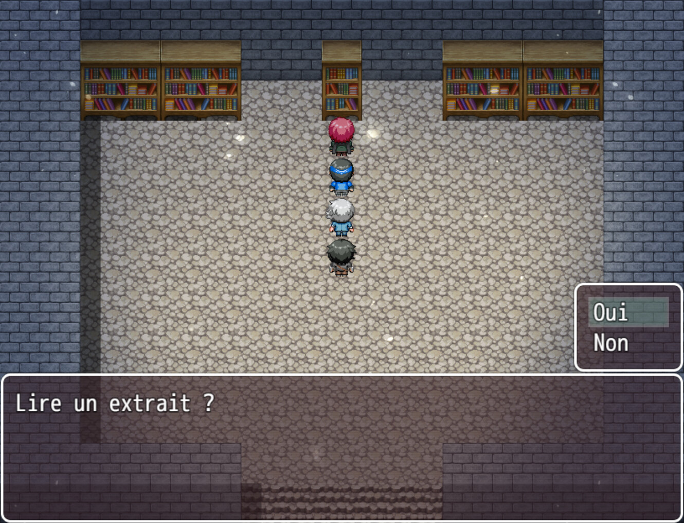 Rêves, lettres et ciel Screenshot 3