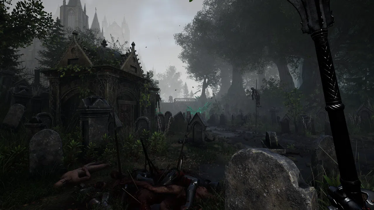 ELDRIMAR Screenshot 2