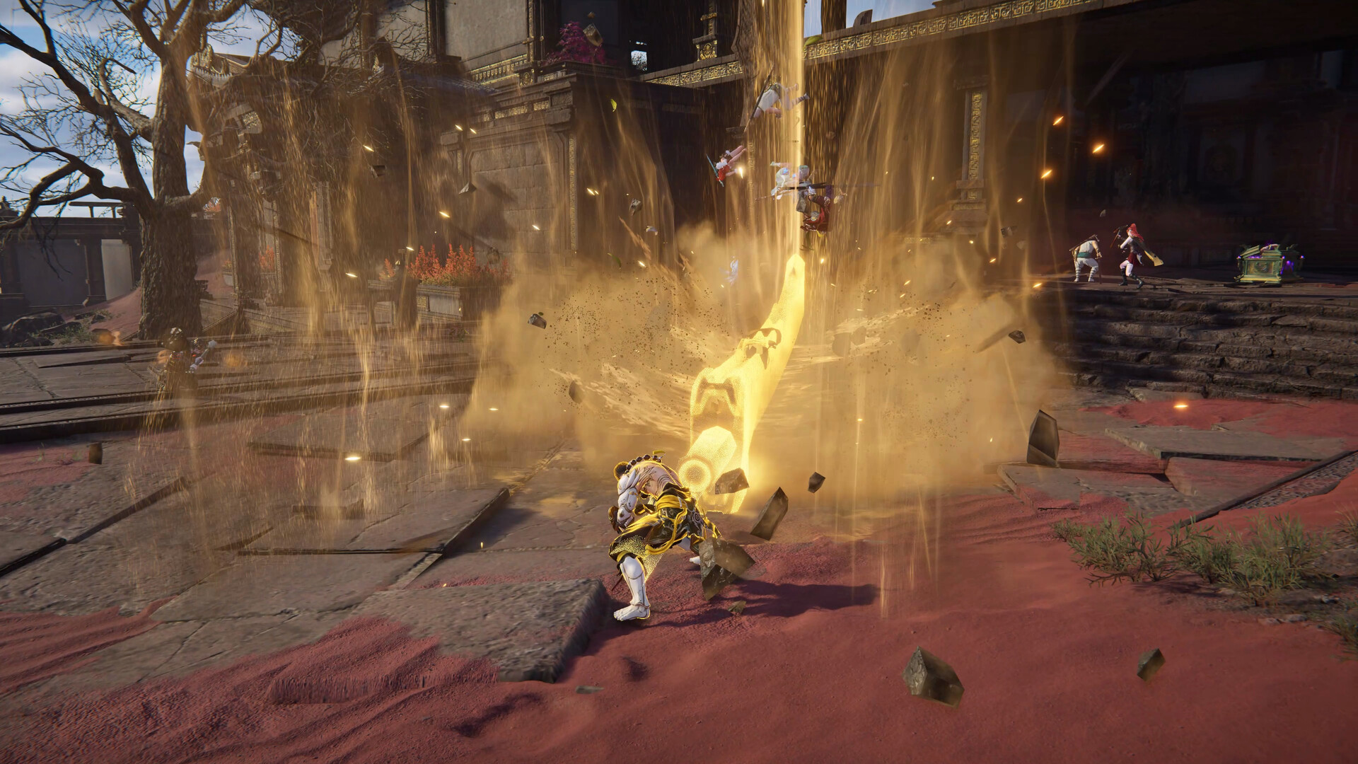 NARAKA: BLADEPOINT Screenshot 20