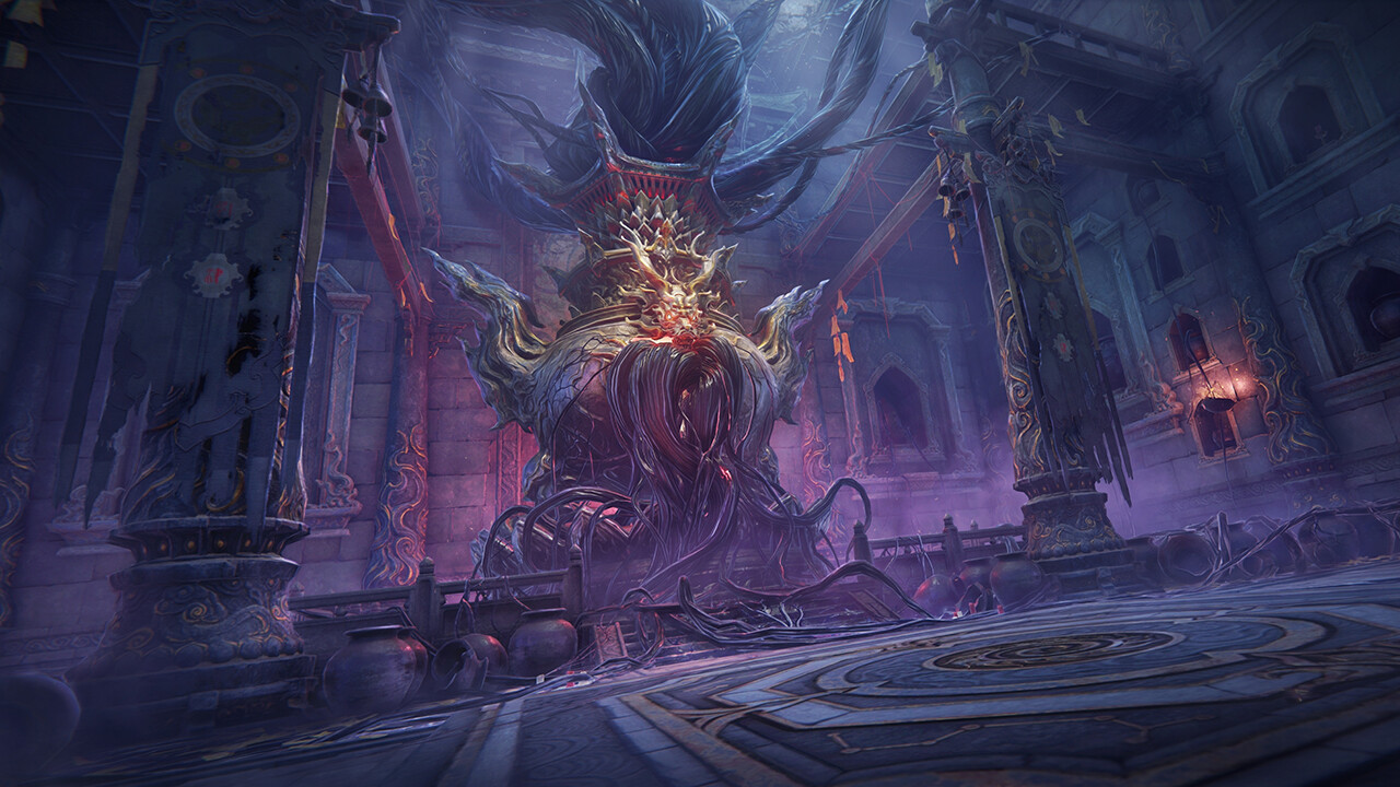 NARAKA: BLADEPOINT Screenshot 1