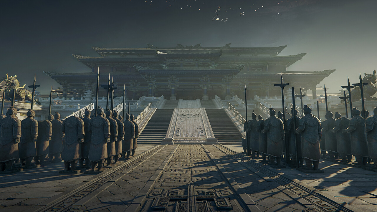 NARAKA: BLADEPOINT Screenshot 0