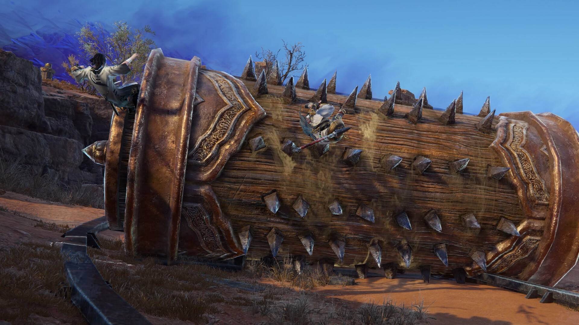 NARAKA: BLADEPOINT Screenshot 13