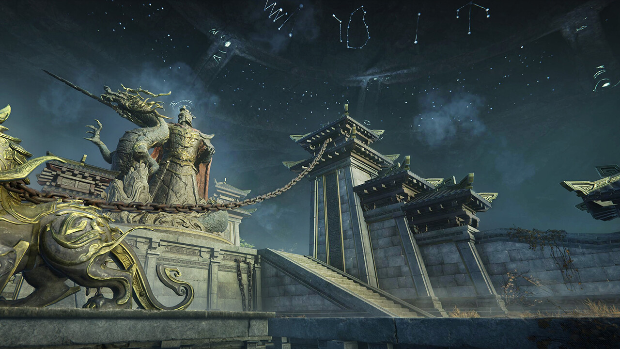 NARAKA: BLADEPOINT Screenshot 4