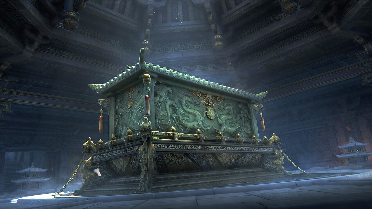 NARAKA: BLADEPOINT Screenshot 2