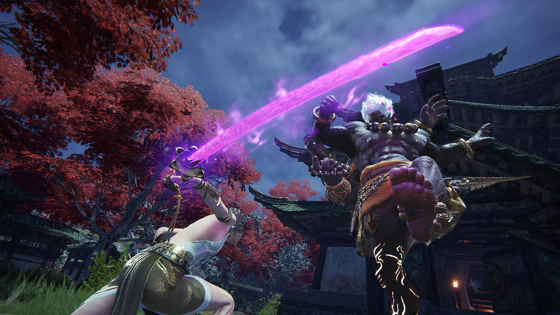 NARAKA: BLADEPOINT Screenshot 25