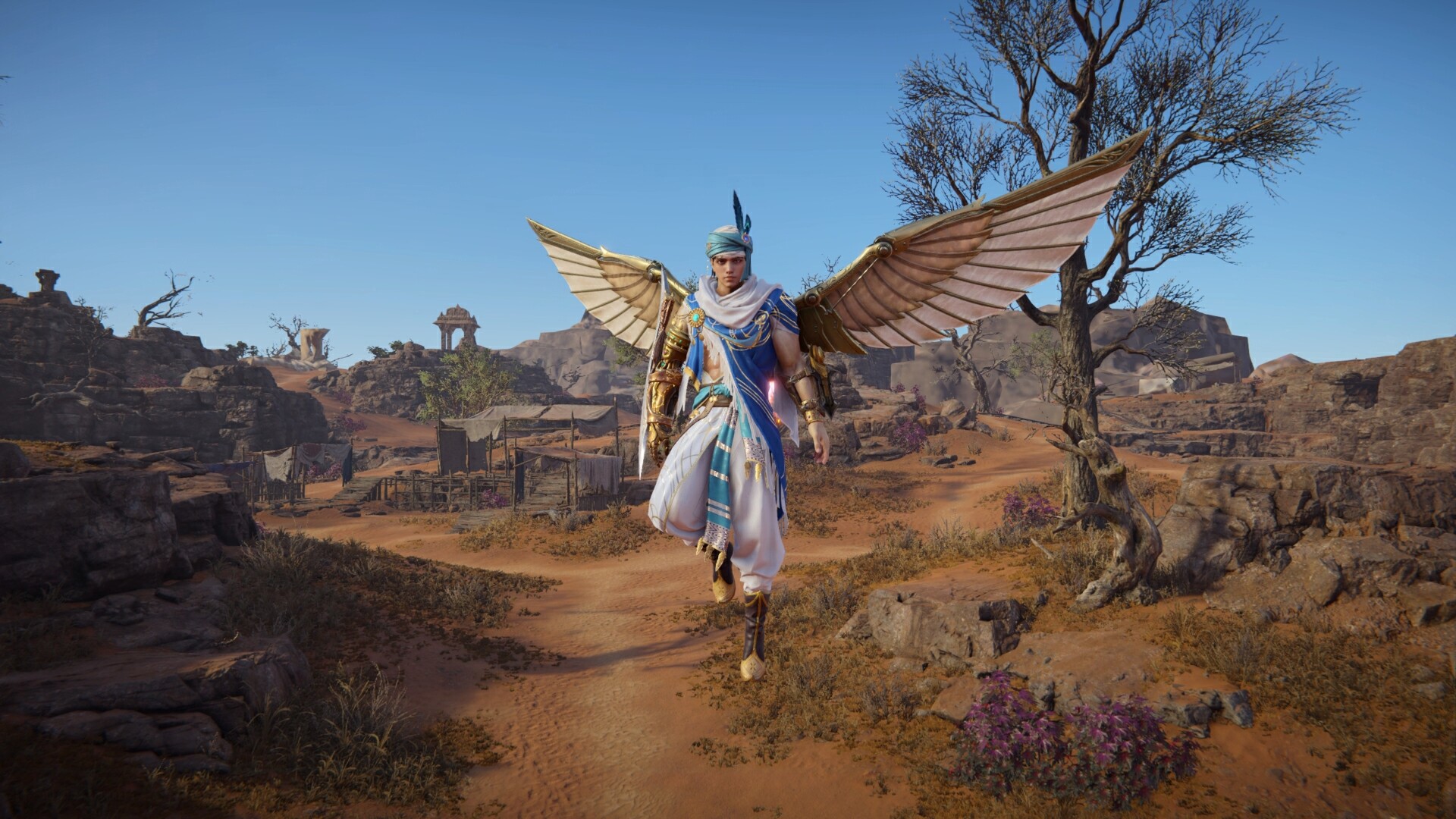 NARAKA: BLADEPOINT Screenshot 11