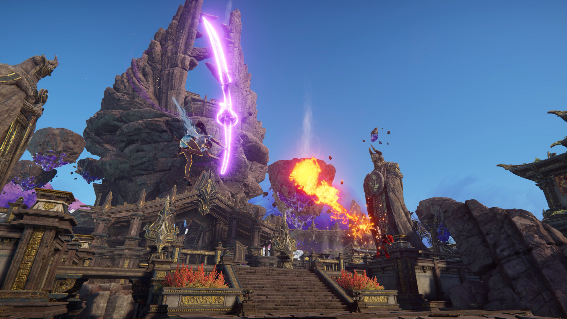 NARAKA: BLADEPOINT Screenshot 12
