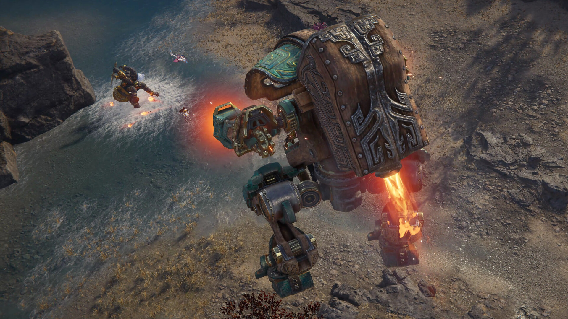 NARAKA: BLADEPOINT Screenshot 21