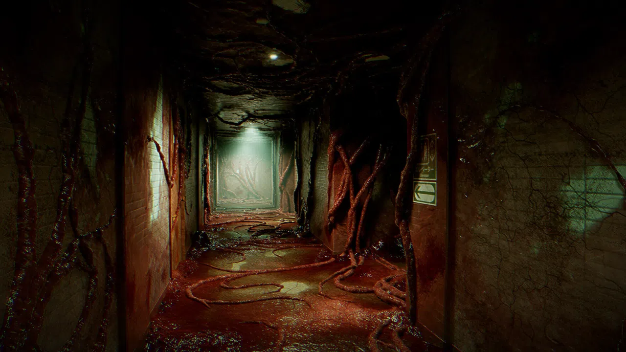 BrokenLore: DON'T WATCH Screenshot 0