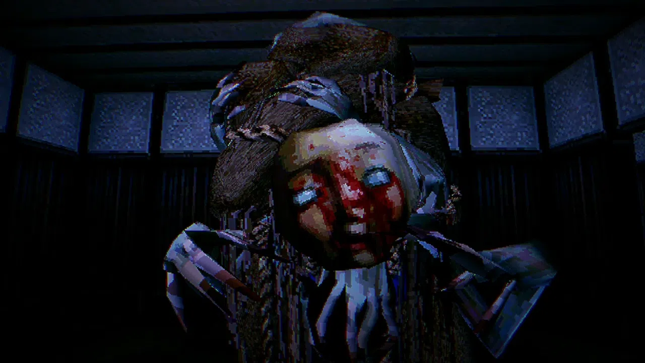 BrokenLore: DON'T WATCH Screenshot 6
