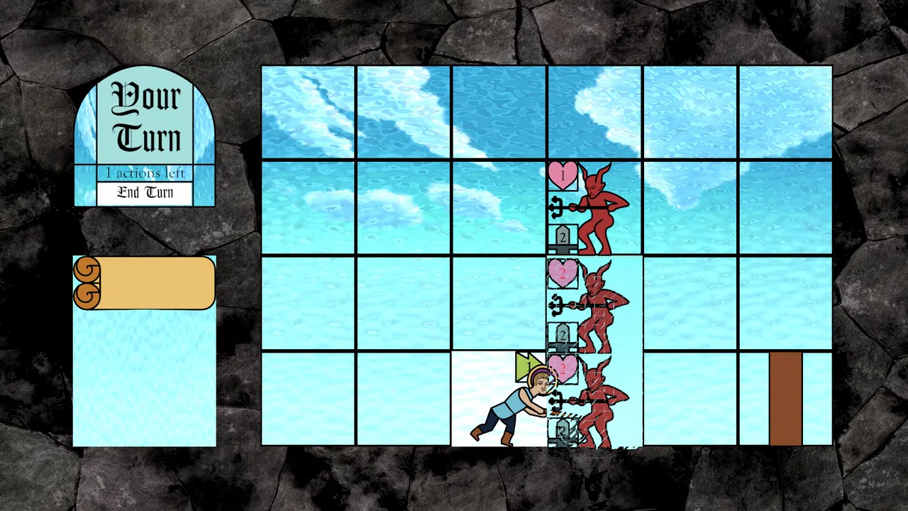 Glass Tactics Screenshot 1