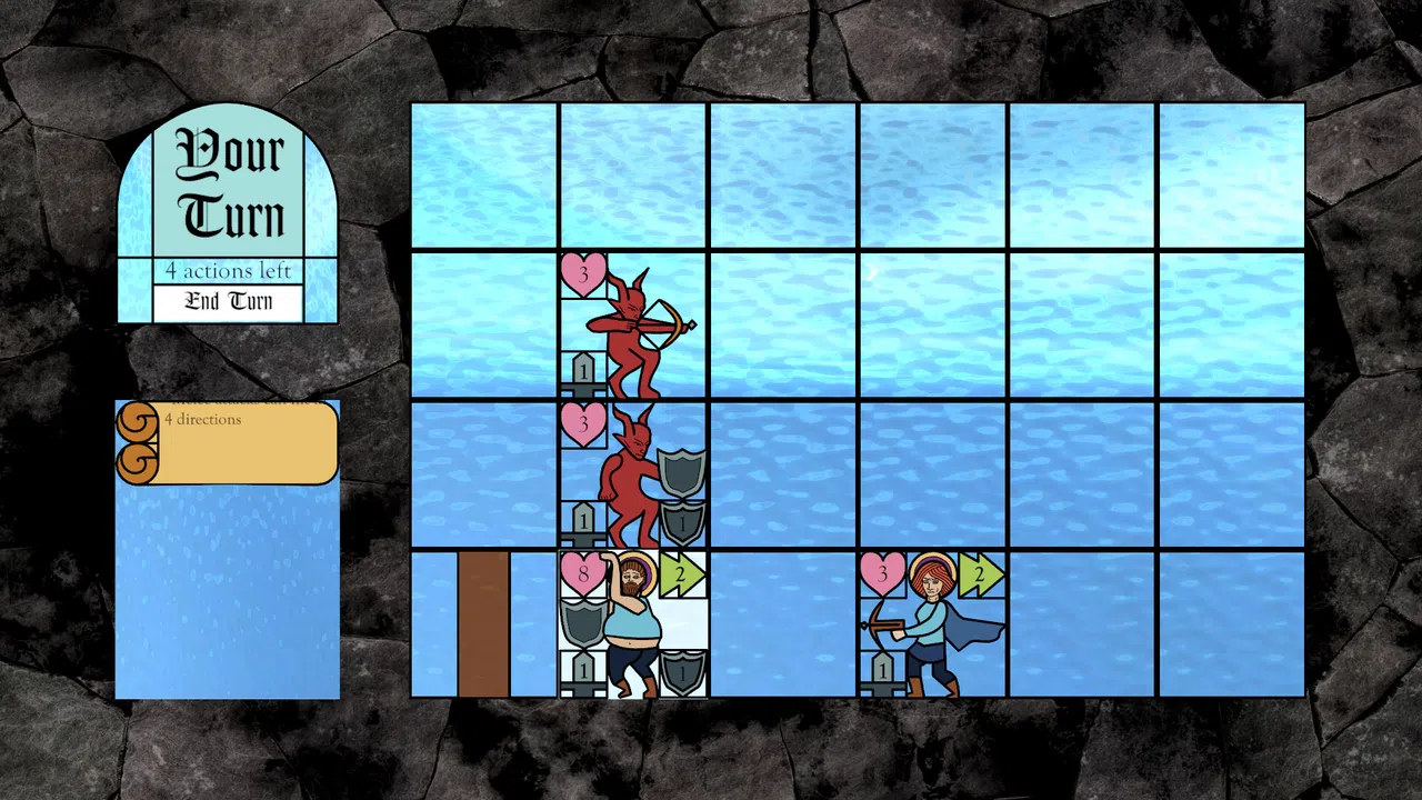 Glass Tactics Screenshot 2