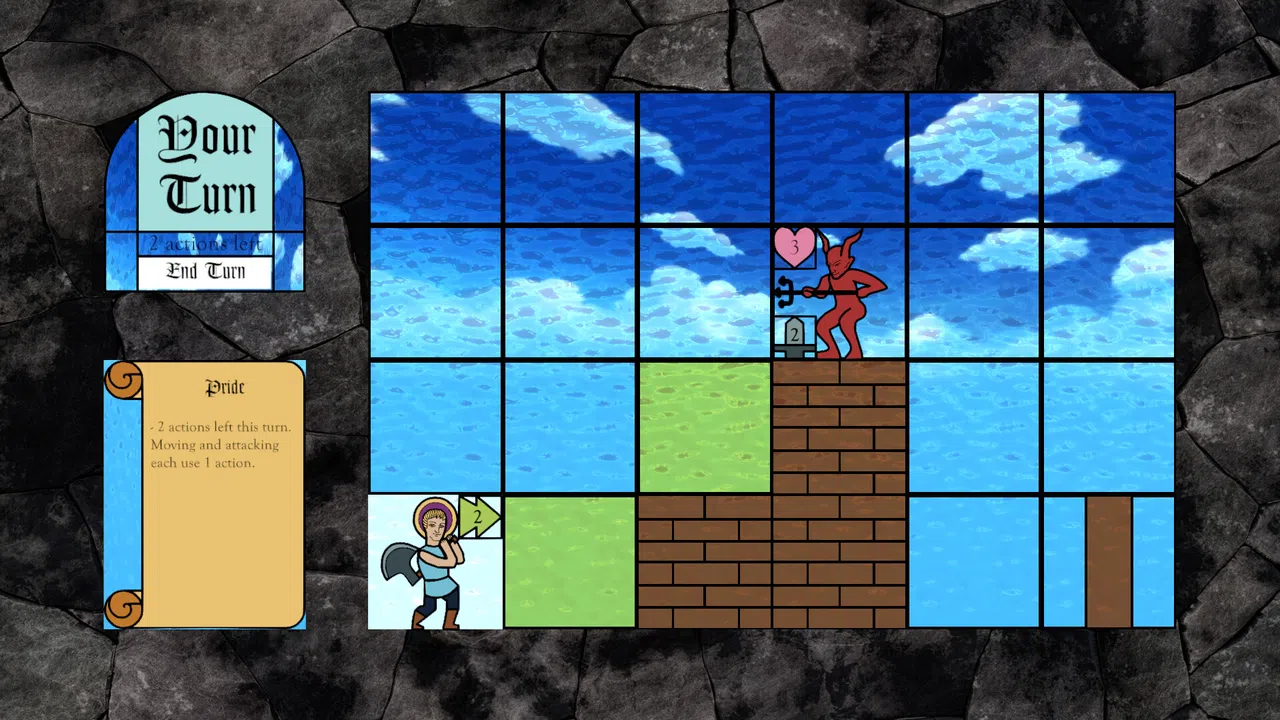 Glass Tactics Screenshot 0