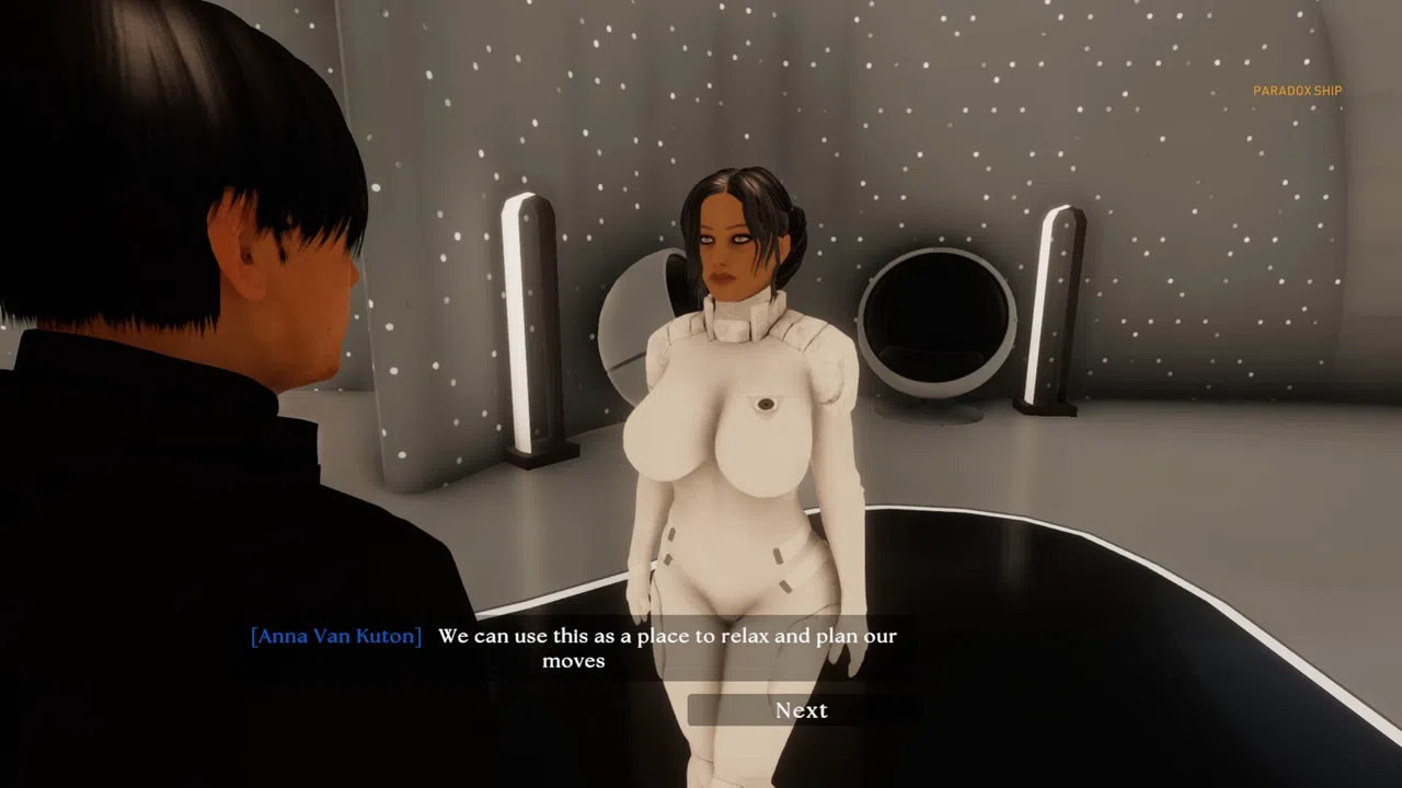 Paradox Guardians Screenshot 0