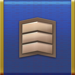 Sergeant First Class icon