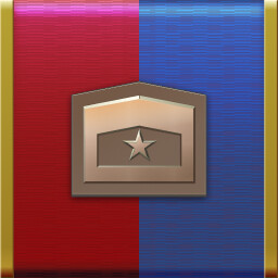 Second Lieutenant icon