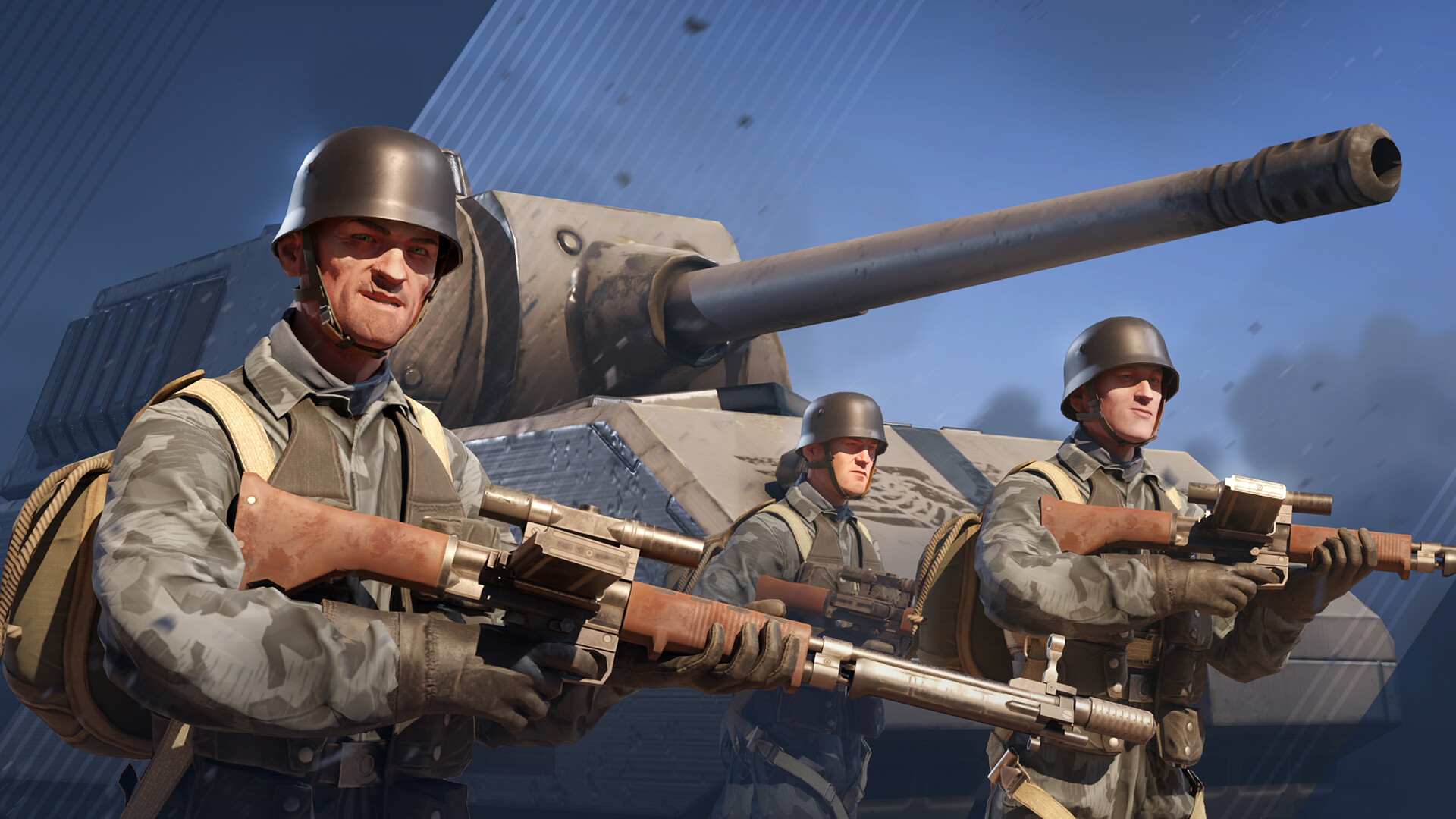 World War Armies Screenshot 4