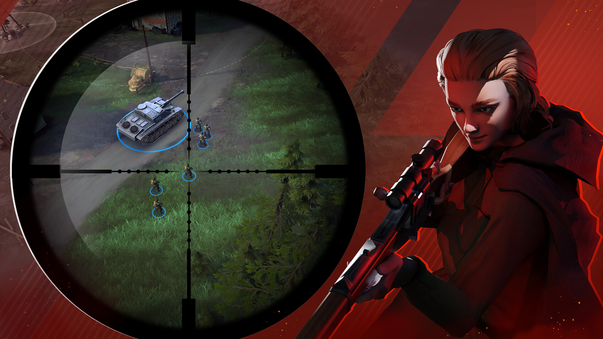 World War Armies Screenshot 5