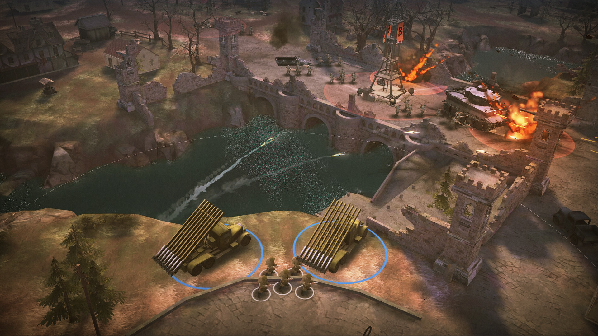 World War Armies Screenshot 2