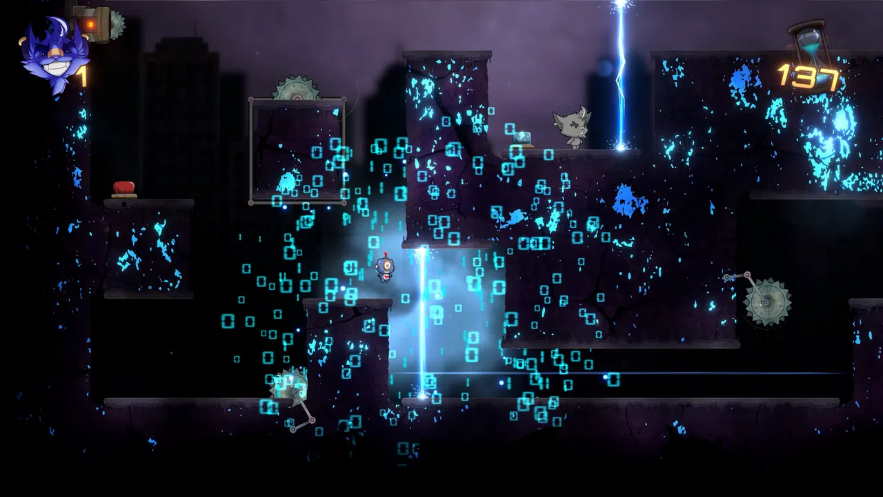 LAPSUS Screenshot 3