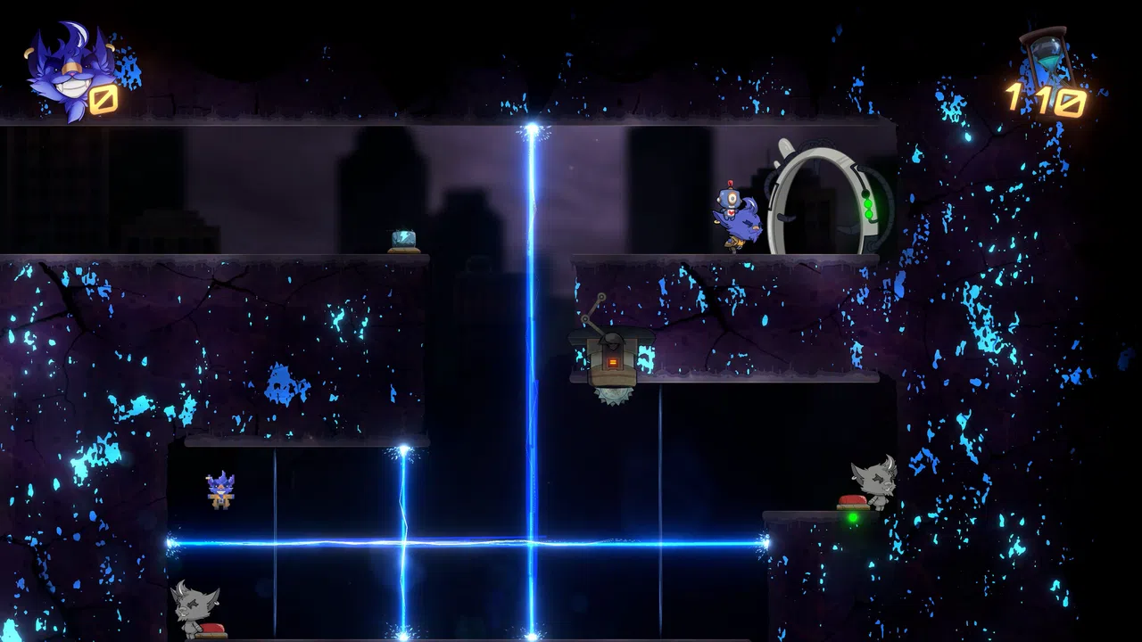 LAPSUS Screenshot 2