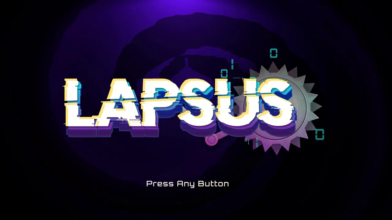 LAPSUS Screenshot 1