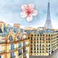 Fashion Week In Paris icon