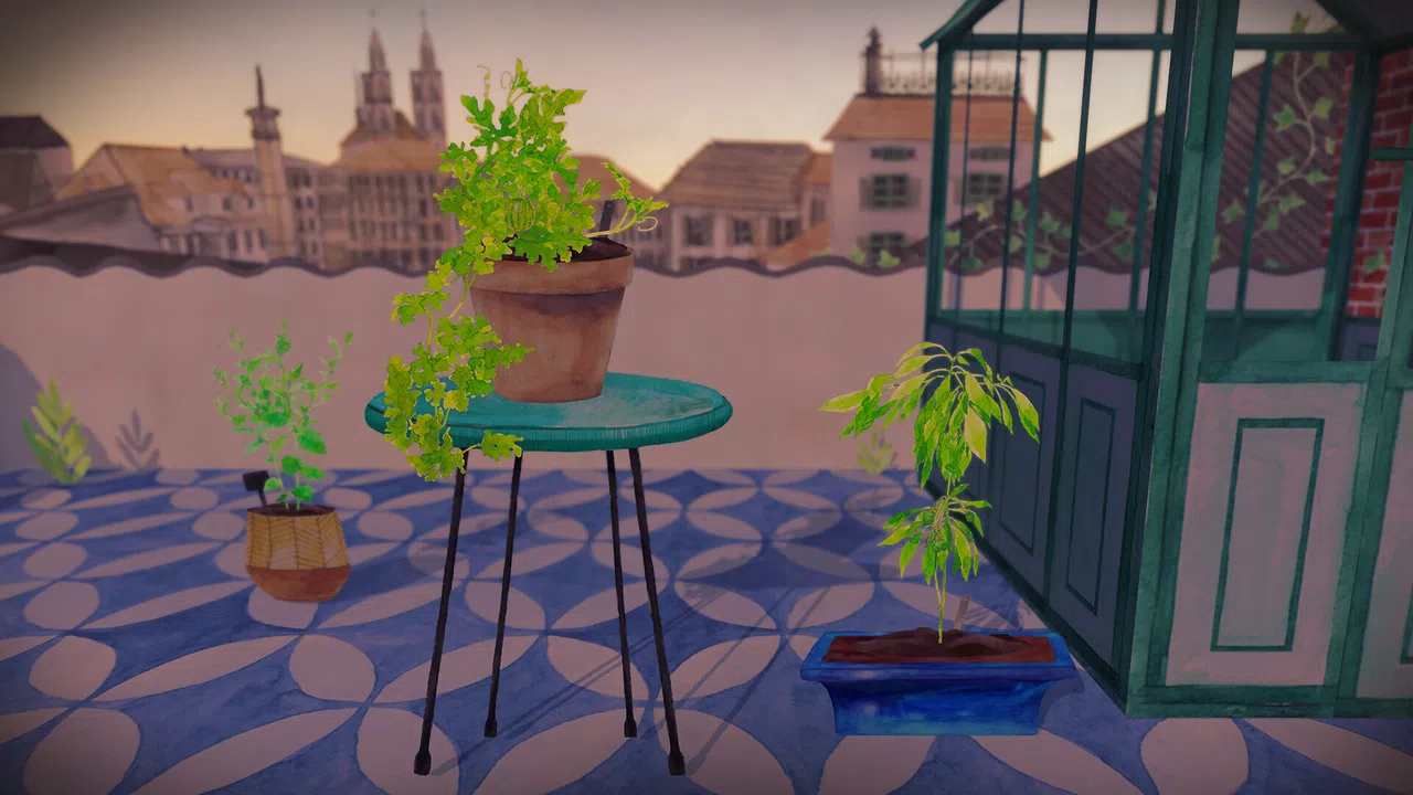 Pocket Oasis Screenshot 0