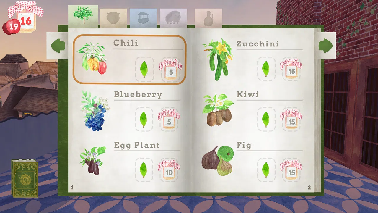 Pocket Oasis Screenshot 2