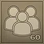 Population Growth icon