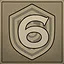 Challenge 6 - The Blind Watchman icon
